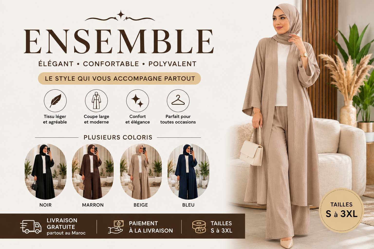 Ensembles de Femme