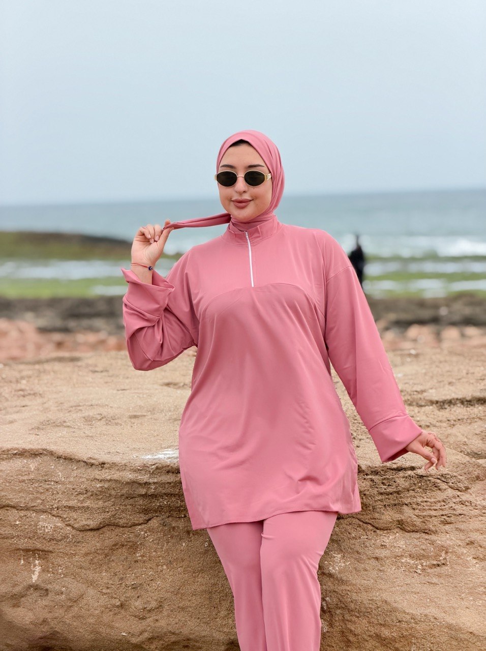 بوركيني سامبل
