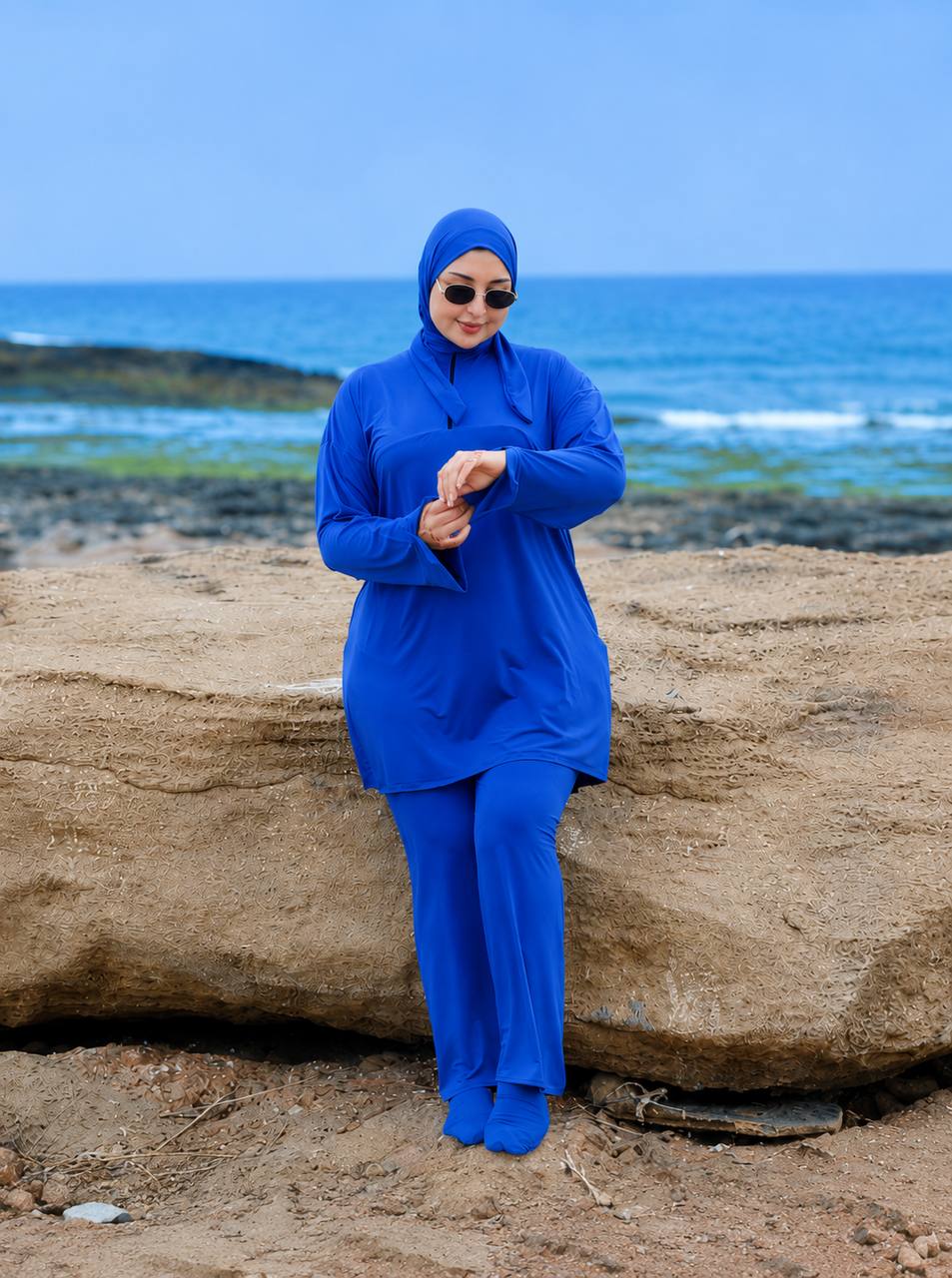 بوركيني سامبل