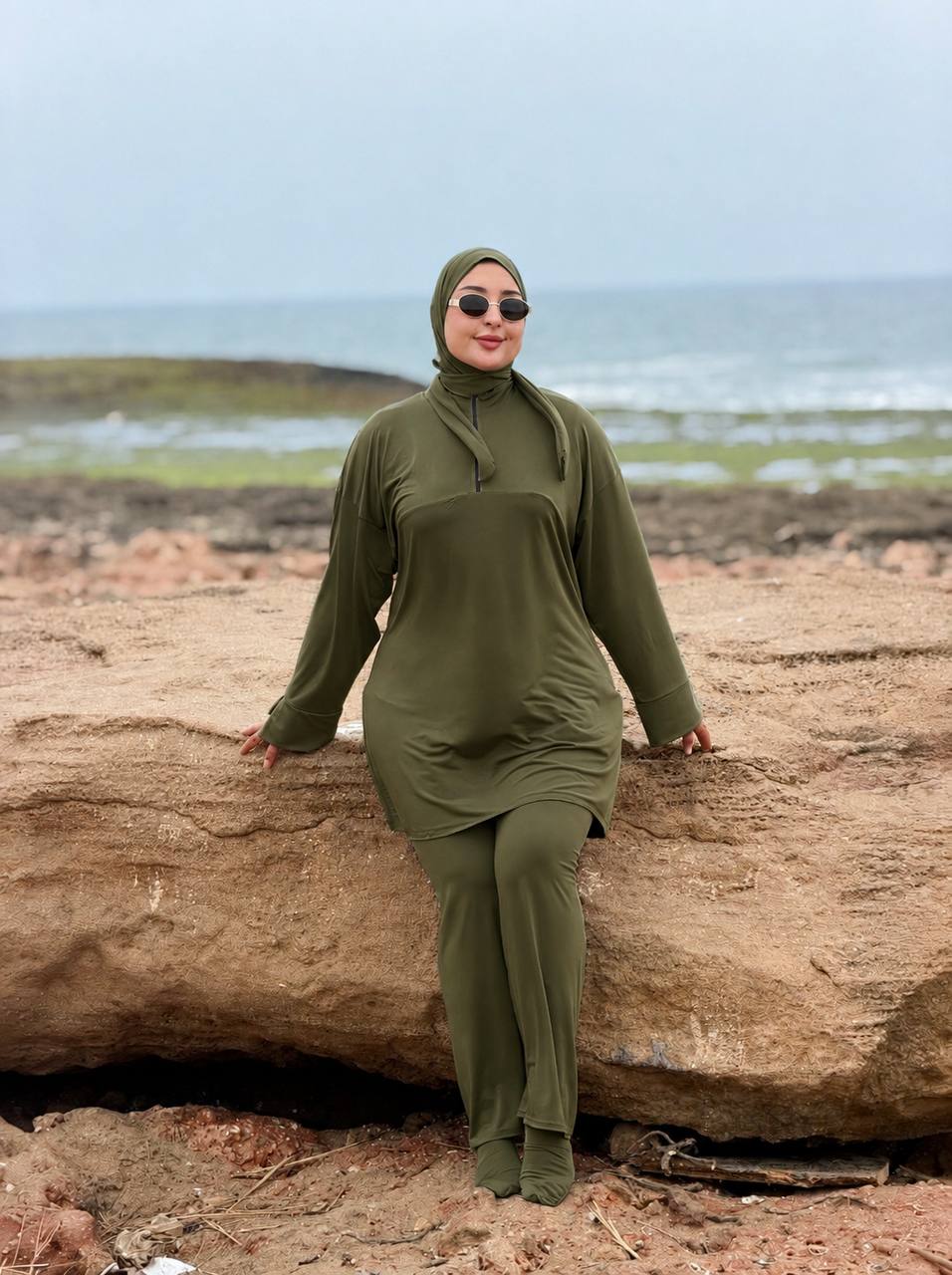 بوركيني سامبل